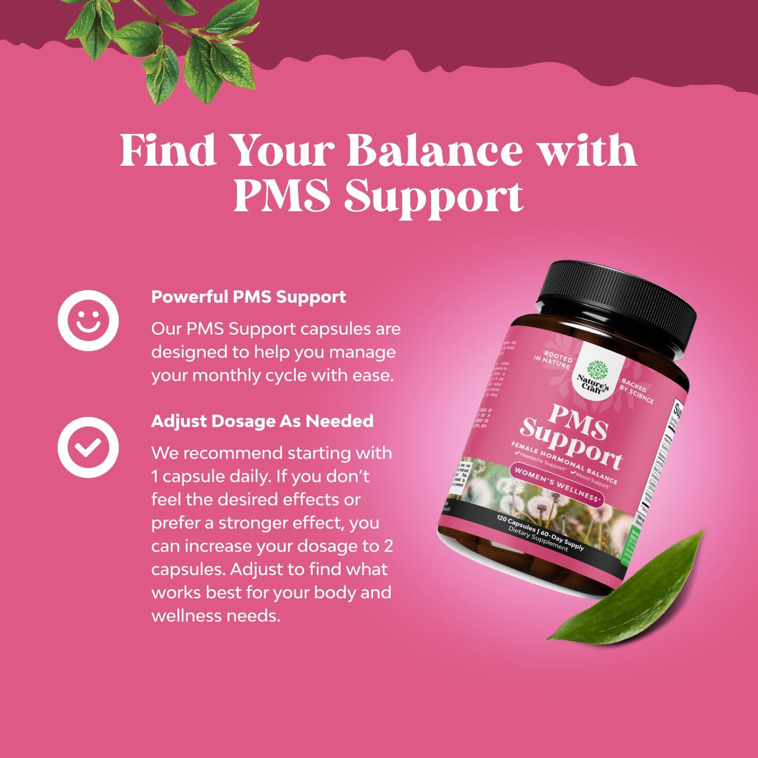 menstrual-hormone-balance-supplement-for-women---pms-support-with-dim-chasteberry-black-cohosh-ashwagandha---relief-for-period-cramps-menopause-symptoms-mood-swings---120-capsules-4