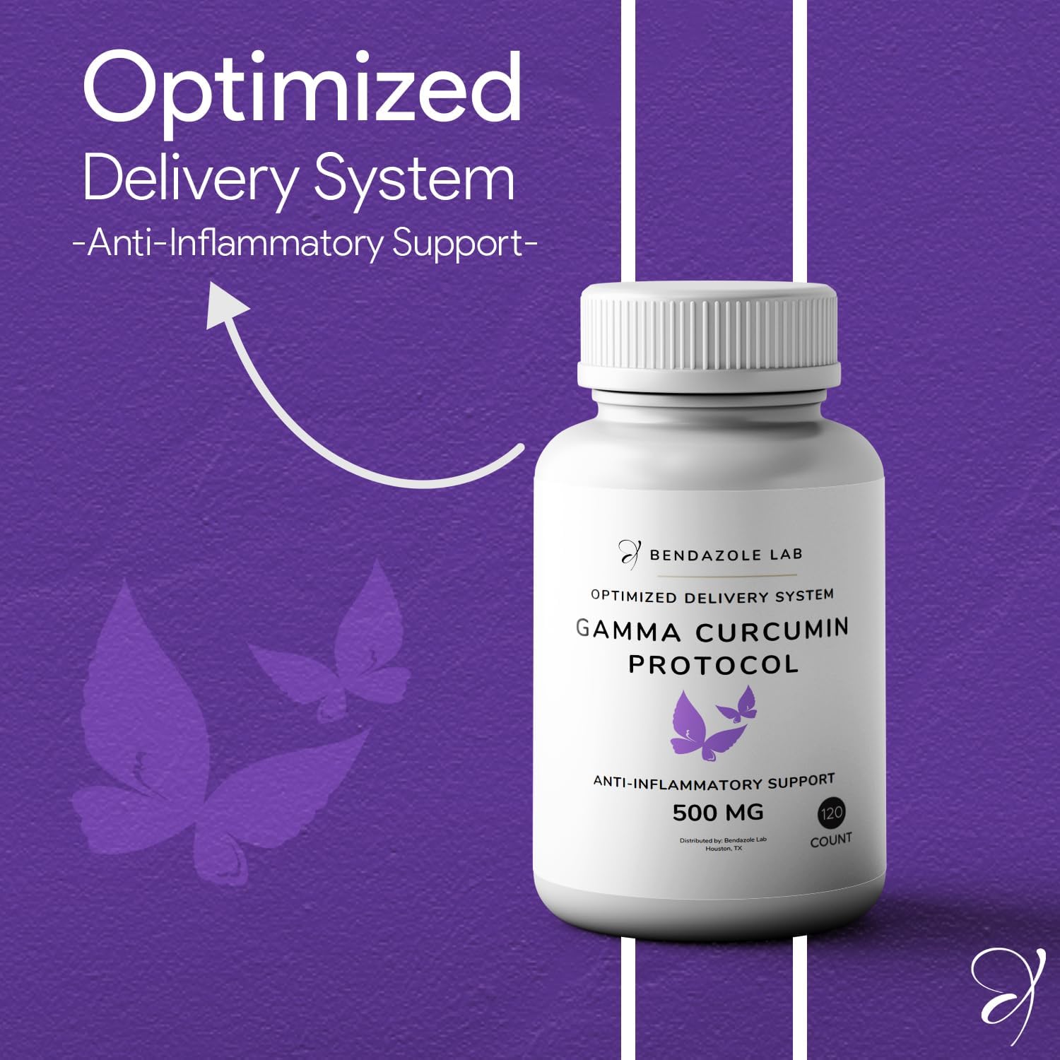 Antioxidant Anti-Inflammatory Supplement with Curcumin, Vitamin E, Black Pepper Extract - 120 Capsules for Immune Support & Enhanced Protocol Delivery - Espot.com.au