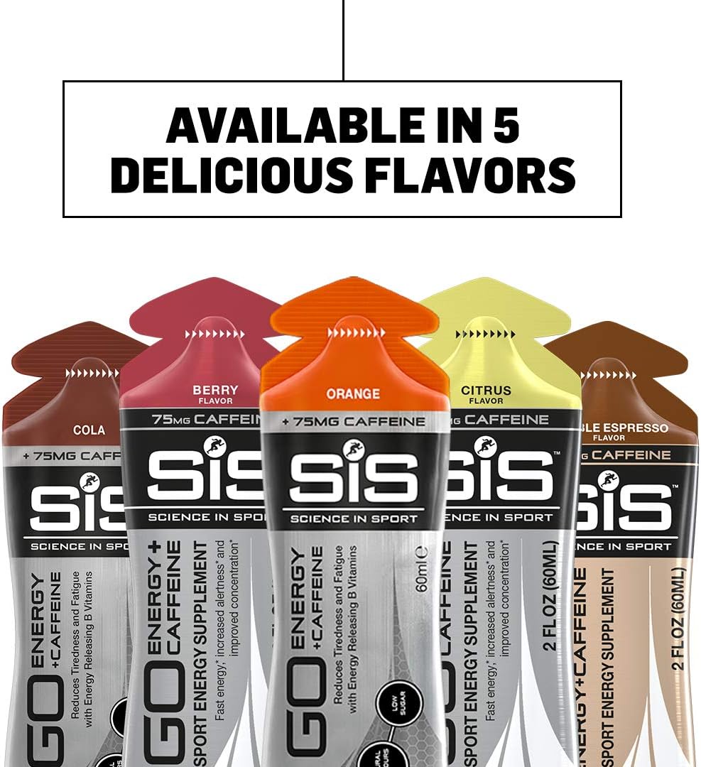 science-in-sport-energy-caffeine-gels---6-pack-22g-carbohydrates-75mg-caffeine-orange-flavor---fast-acting-endurance-sport-energy-5
