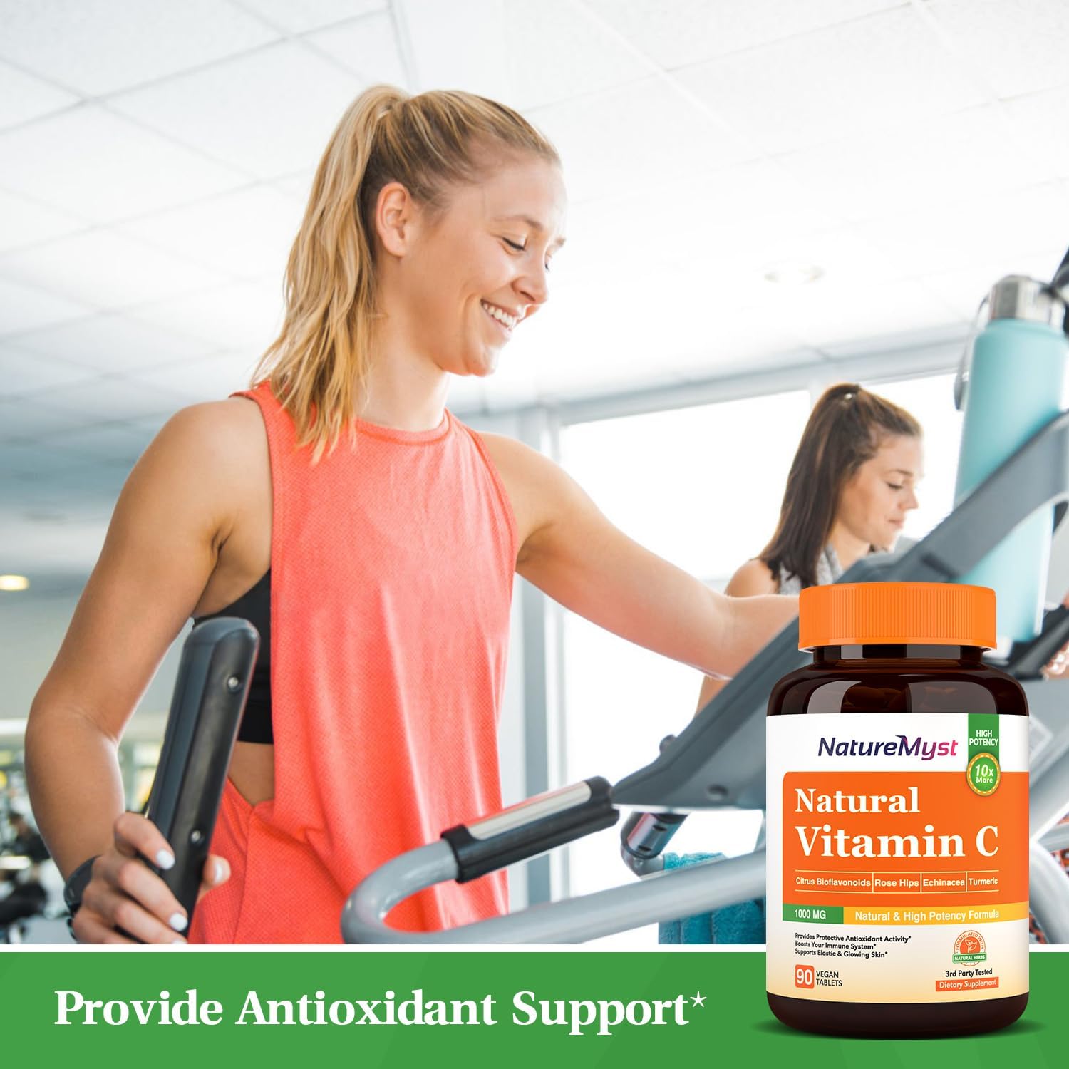 high-potency-naturemyst-vitamin-c-tablets---1000mg-with-citrus-bioflavonoids-rose-hip-echinacea-turmeric---immune-skin-health-support---90-vegan-tablets-4