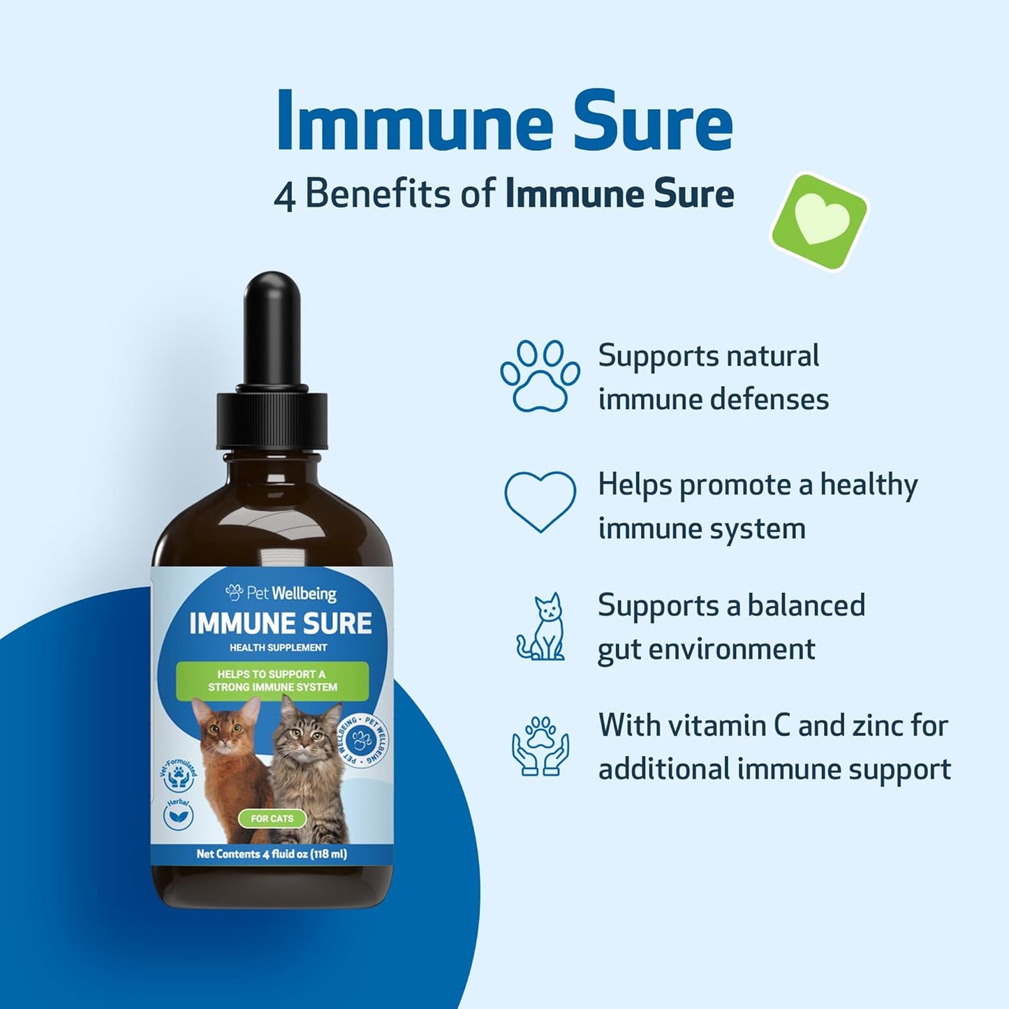 herbal-supplement-for-cats---boosts-immune-defenses-balances-gut-flora-andrographis-echinacea-vit-c-zinc---veterinarian-formulated-pet-wellbeing-4-oz-4