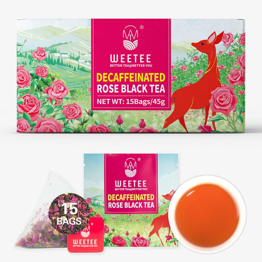 decaffeinated-rose-black-tea-bags---15-pyramid-bags-with-pingyin-rose-petals-apples-stevia---herbal-natural-caffeine-free-1
