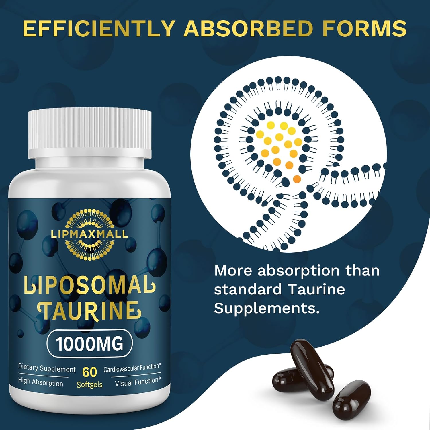 high-absorption-liposomal-taurine-supplement-1000mg-softgels-for-heart-nerve-brain-vision-longevity-muscle-support---60-count-6