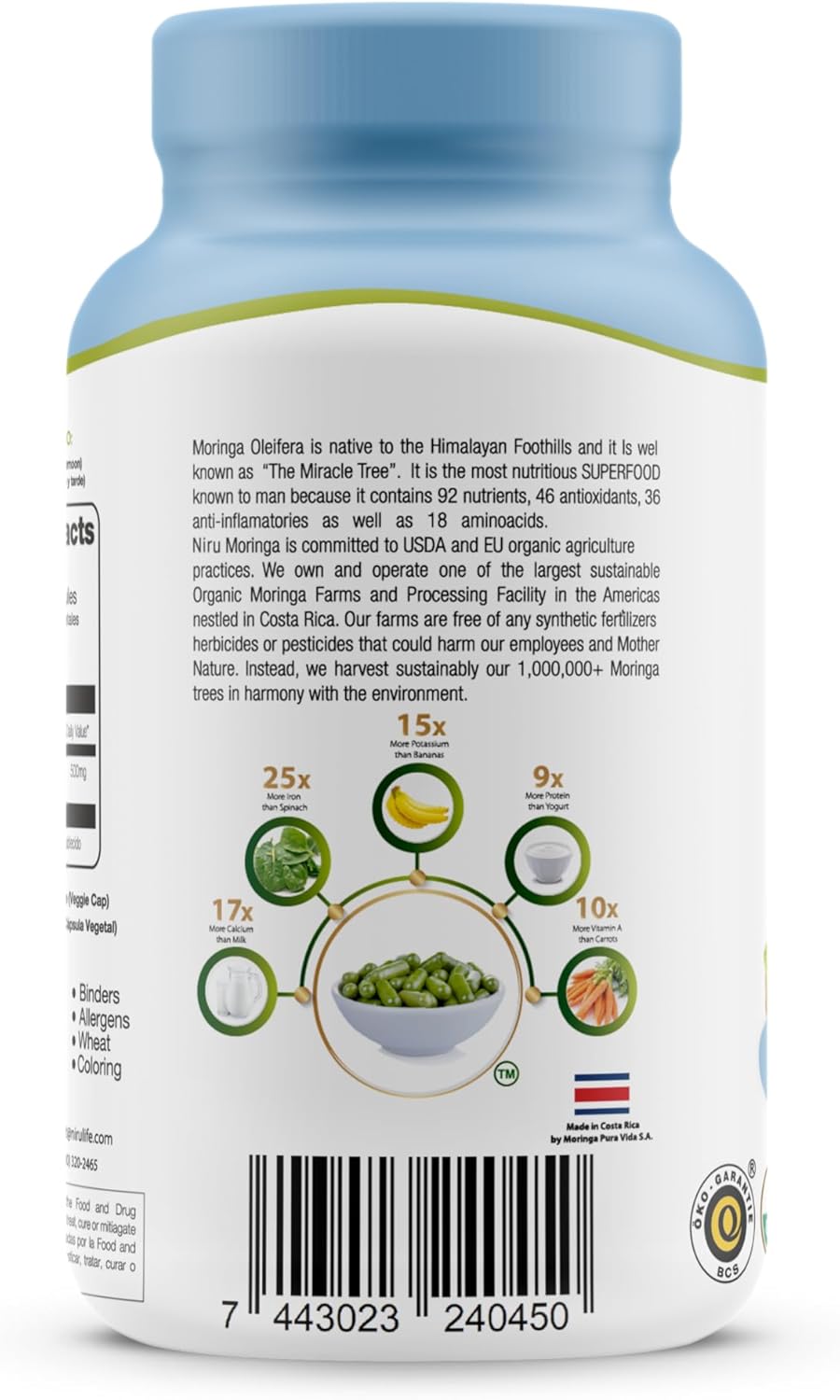 costa-rican-moringa-capsules---niru-life-blue-zone-single-origin-powder-organic-leaf-supplement-for-energy-metabolism-immune-support---120ct-500mg-caps-3