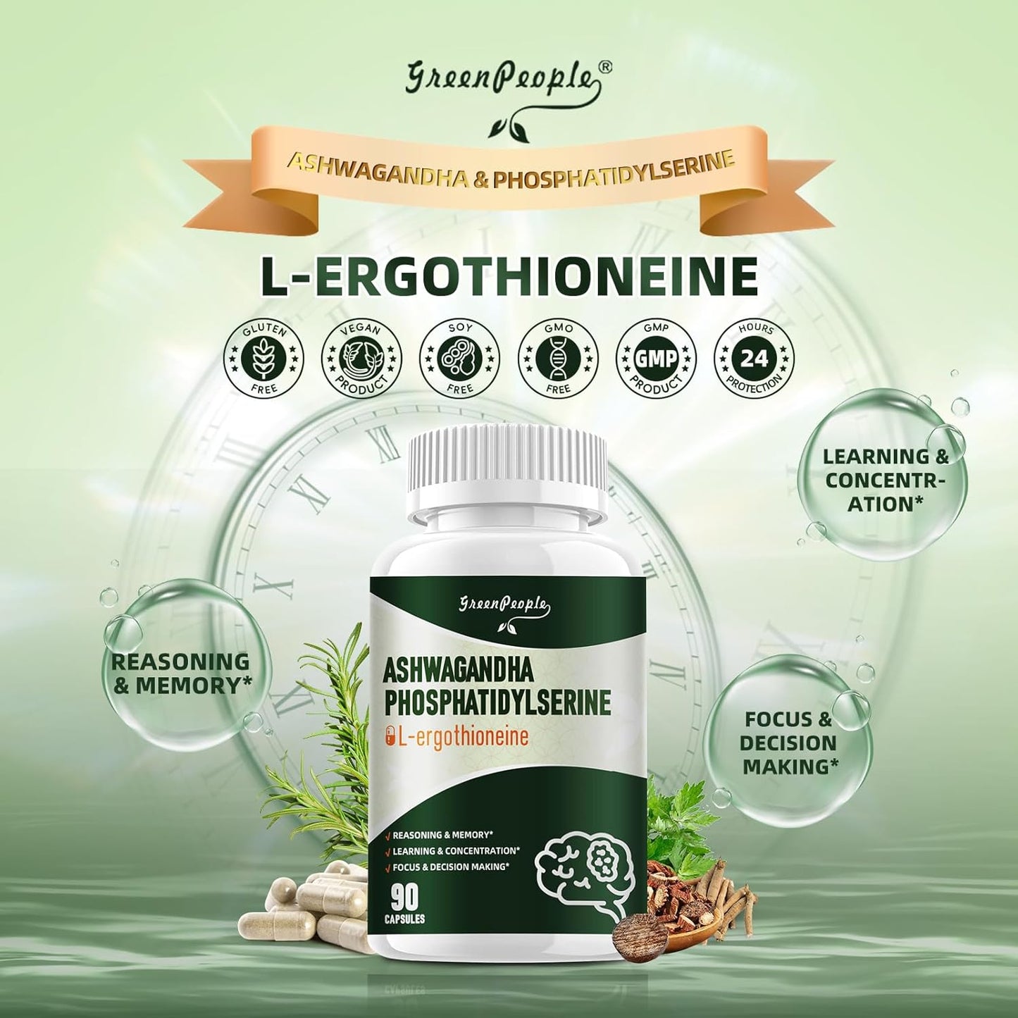 greenpeople-l-ergothioneine-25mg-complex-capsules---90-ct-brain-supplement-with-ashwagandha-phosphatidylserine-for-memory-focus-2