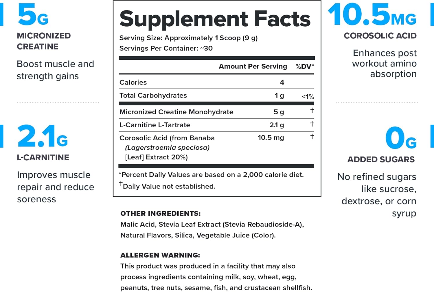 natural-muscle-builder-recovery-drink---legion-recharge-post-workout-supplement-with-micronized-creatine-monohydrate-watermelon-flavor-30-servings-safe-healthy-formula-2