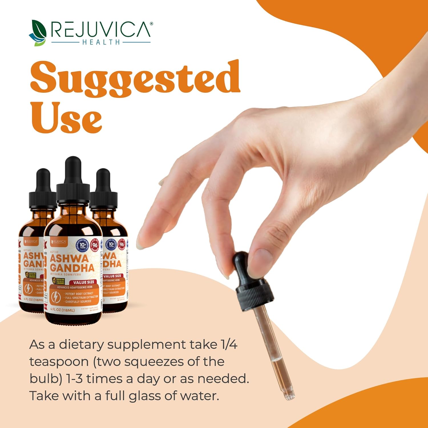 advanced-liquid-ashwagandha-supplement-with-withania-somnifera-extract---pure-ashwagandha-roots---high-withanolides-content---rejuvica-health-9