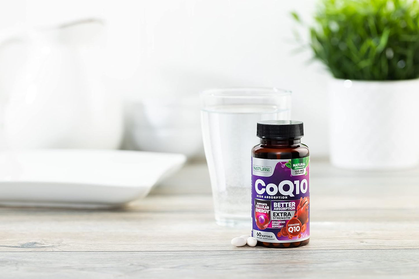 high-absorption-coq10-softgels-100mg---heart-energy-support---antioxidant-supplement---gluten-free---naturally-fermented---60-count-9