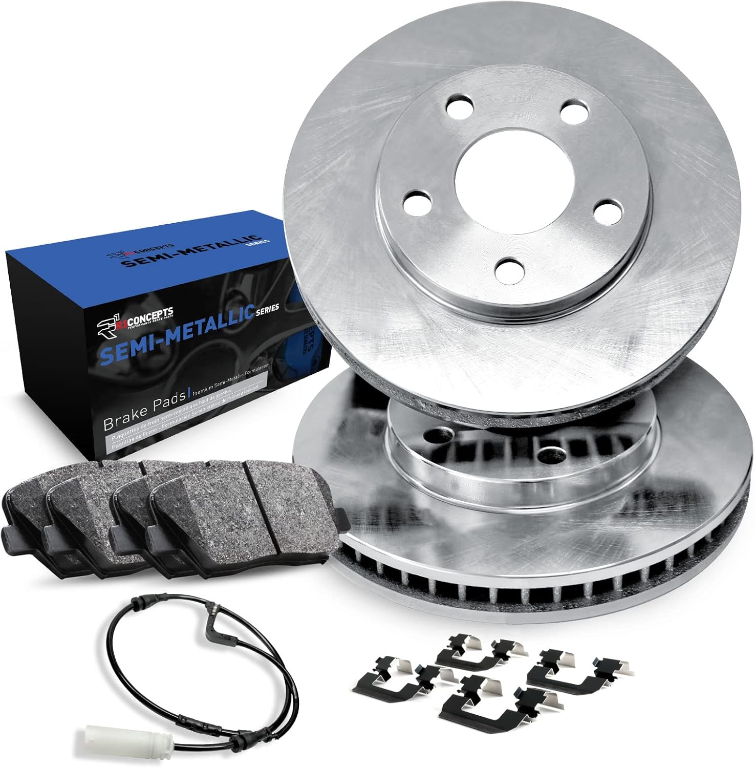 semi-metallic-rear-brake-pads-and-rotors-kit-with-sensor-for-2014-2015-mercedes-benz-cla250-1
