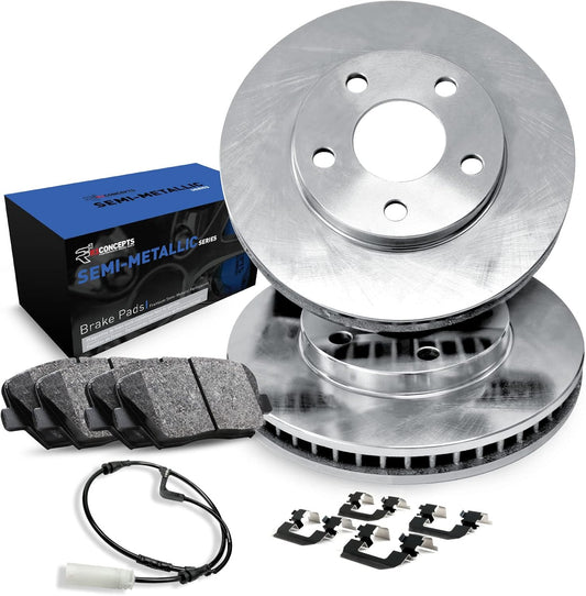 semi-metallic-rear-brake-pads-and-rotors-kit-with-sensor-for-2014-2015-mercedes-benz-cla250-1