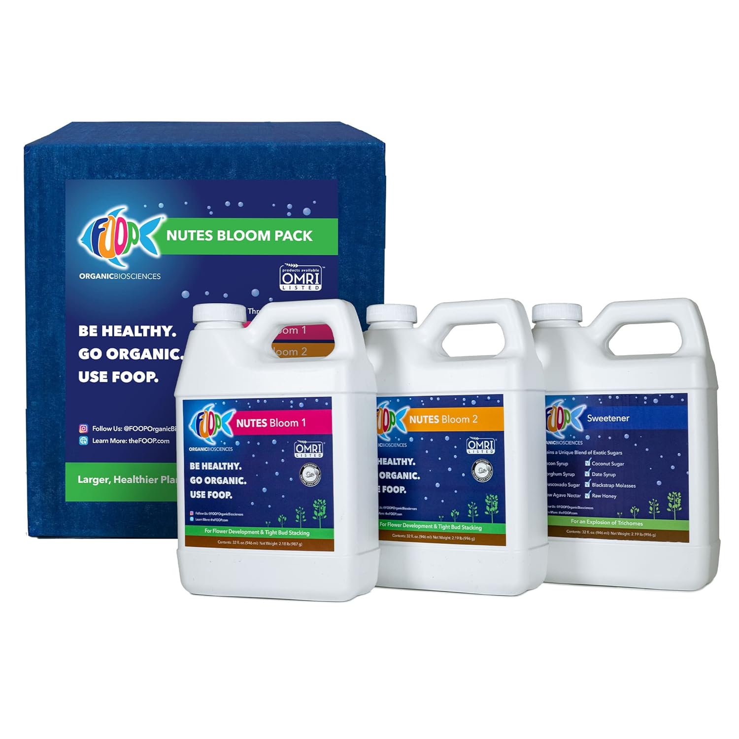 certified-organic-foop-nutes-bloom-starter-pack-with-calmag-and-silica-promote-tight-buds-terpenes-trichome-growth-three-32oz-bottles-1