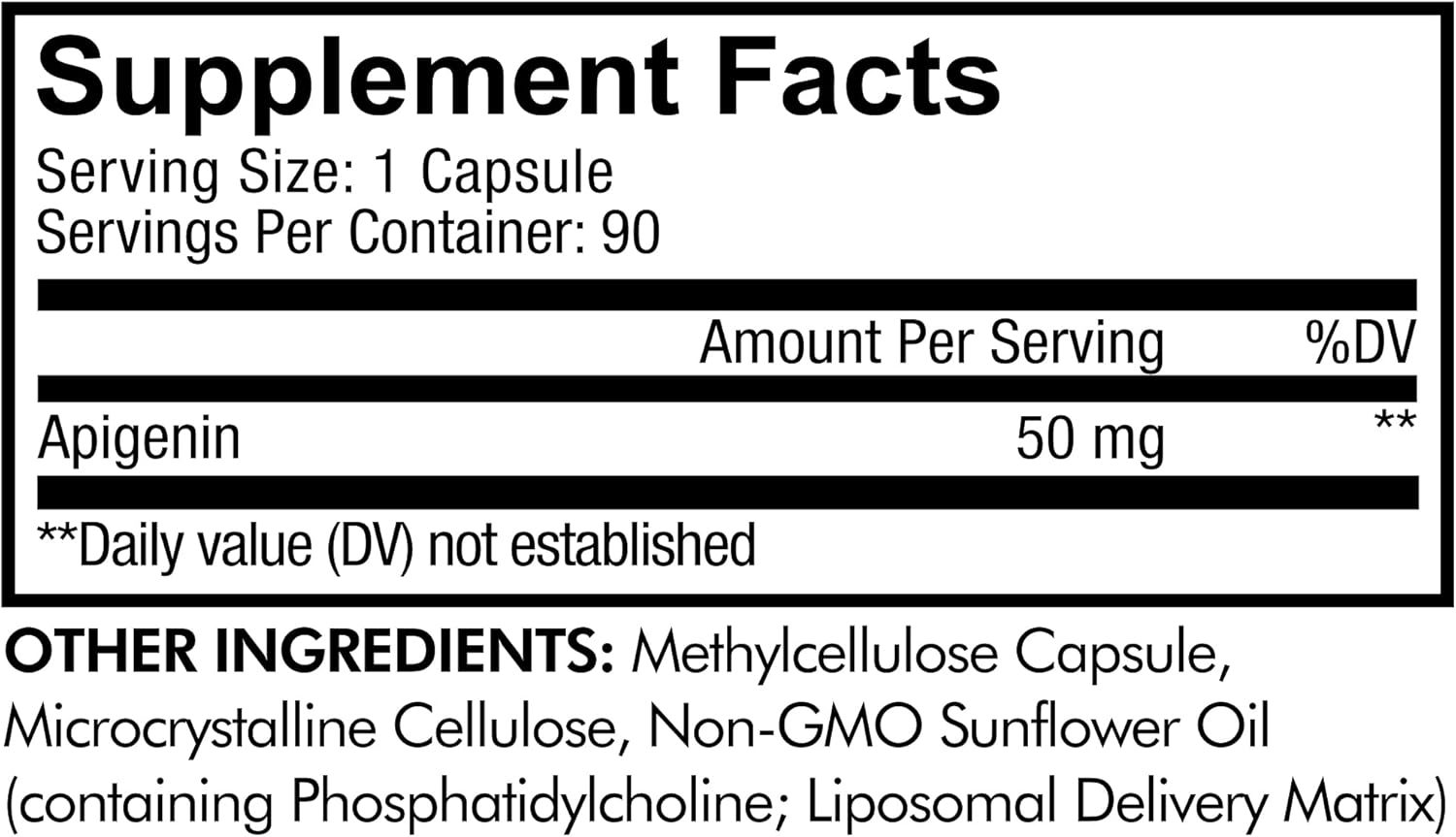 codeage-liposomal-apigenin-supplement---3-month-supply---daily-chamomile-extract---non-gmo-phospholipid-complex---vegan-blend---gluten-free---90-count-2