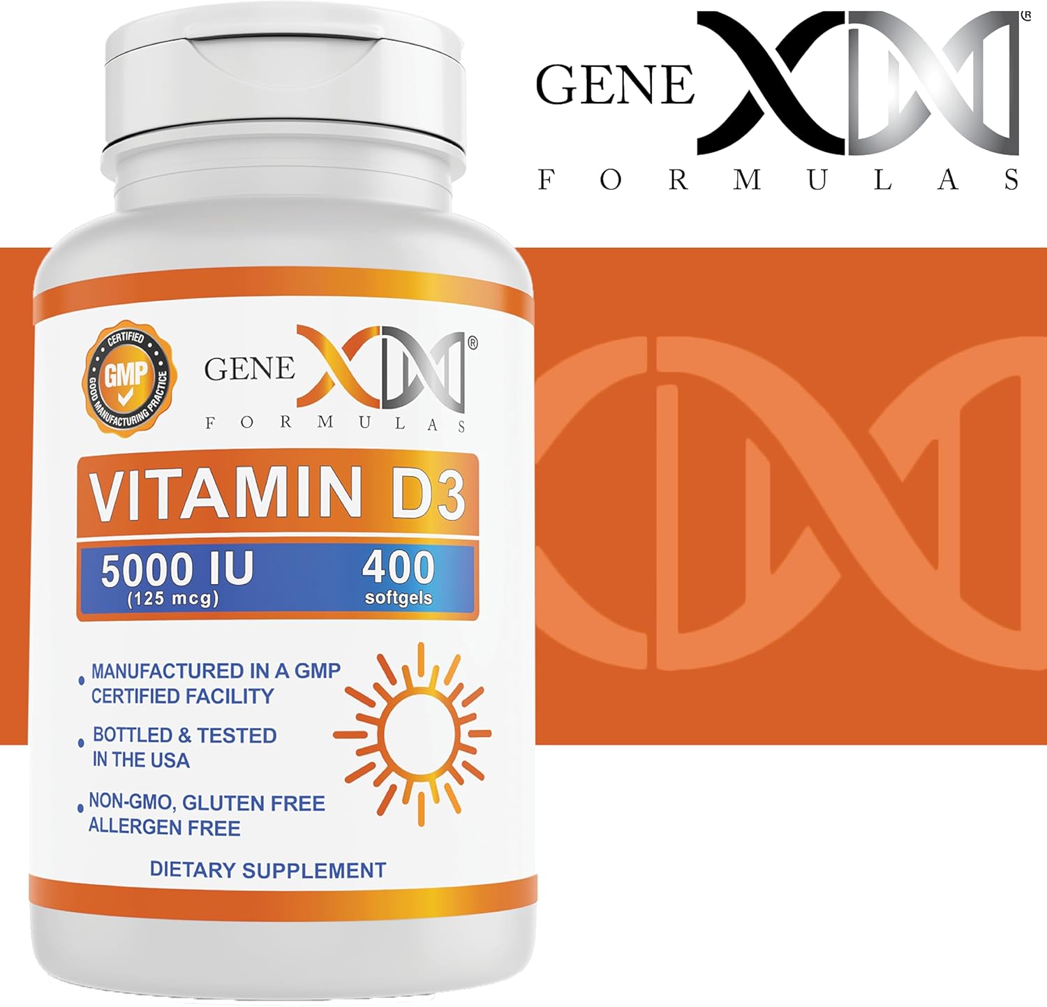 genex-formulas-vitamin-d3-5000iu-softgels---bone-health-nerve-function-support---non-gmo-gluten-free-allergen-free---400-count-9