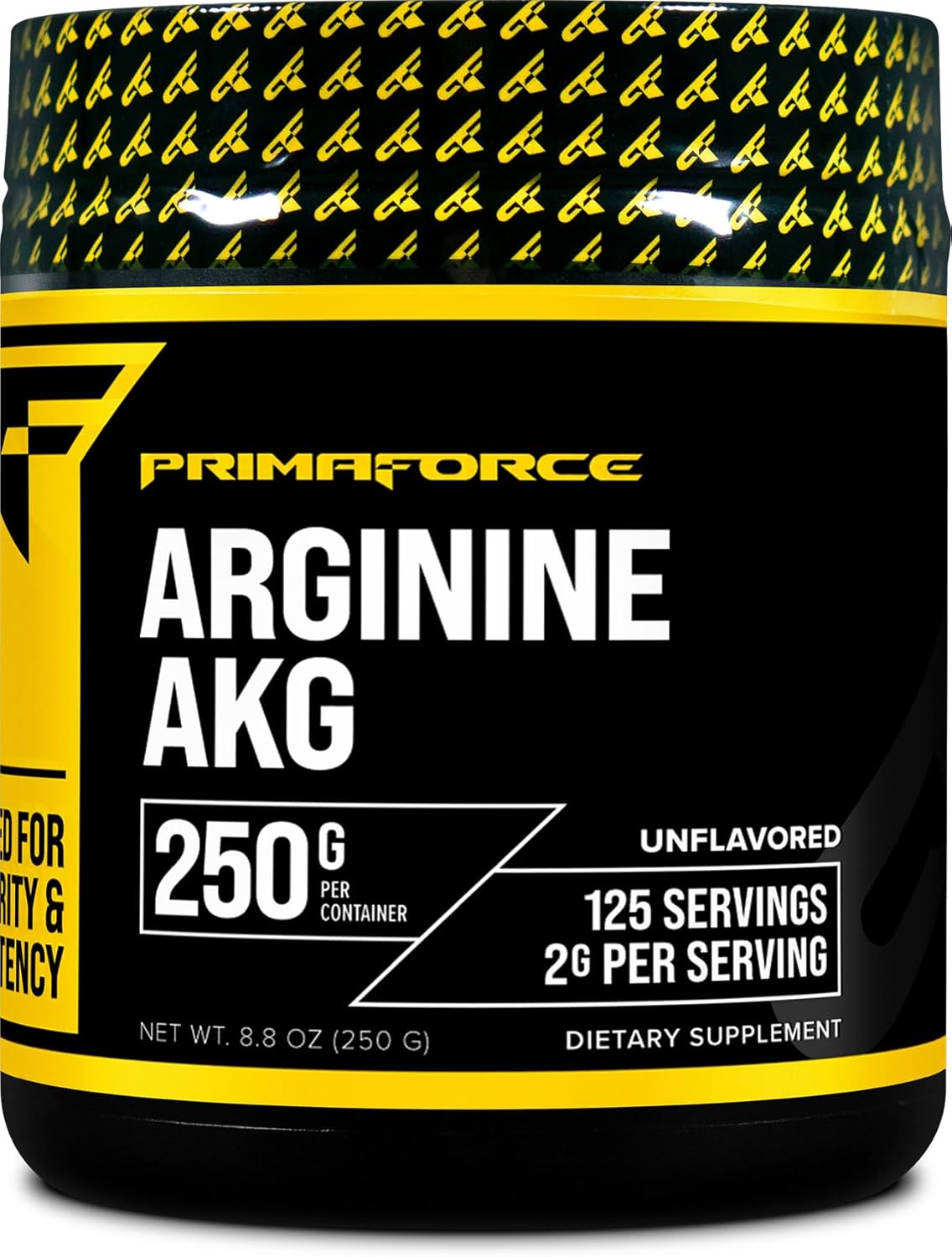 premium-primaforce-aakg-arginine-powder---250g-workout-supplement-l-arginine-alpha-ketoglutarate-non-gmo-vegan-gluten-free-1