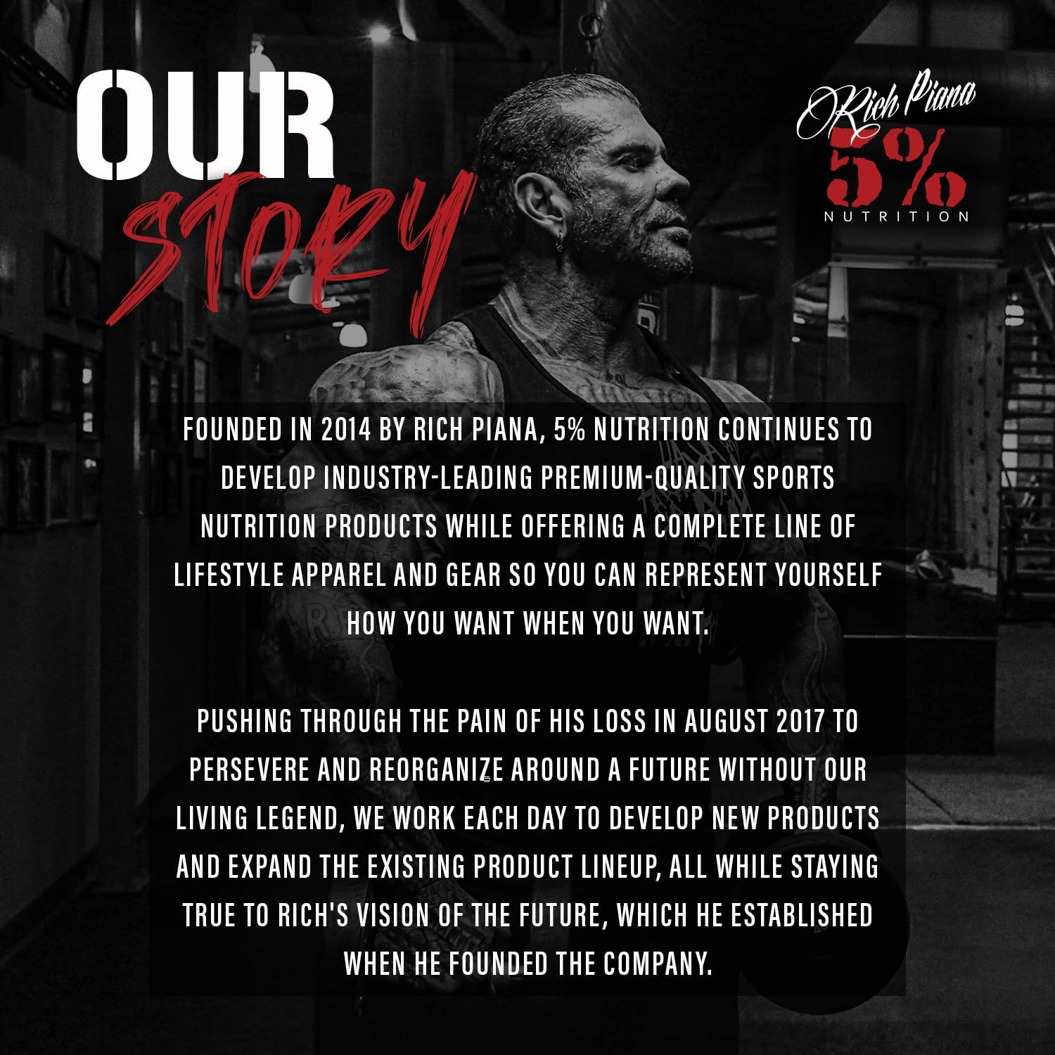 5-nutrition-rich-piana-kill-it-pre-workout-powder---blue-raspberry-flavor---1369-oz-40-servings---with-creatine-caffeine-beta-alanine-hydroprime-glycerol-for-pump-strength-endurance-6