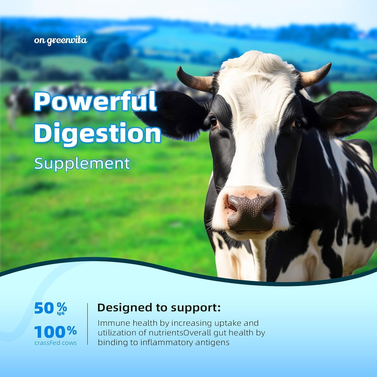 greenvita-bovine-colostrum-capsules-2000mg---120-ct-immune-boost-muscle-recovery-energy-50-igg-cow-colostrum-for-gut-health-hair-skin-gluten-free-superfood-supplement-5