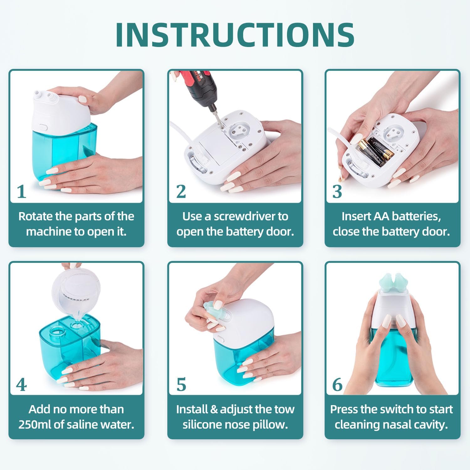 blue-semioen-nasal-irrigation-system-with-water-tank---sinus-rinse-machine-for-allergy-relief---adult-nose-cleaner-6