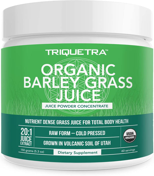 organic-barley-grass-juice-powder---grown-in-utah-volcanic-soil---raw-bioactive---co2-dried---gluten-free-gmo-free-vegan---53-oz---wheatgrass-juice-powder-alternative-1