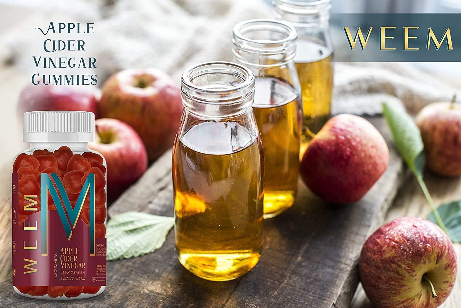 premium-apple-cider-vinegar-gummies-with-folic-acid-and-vitamin-b12---vegan-detox-weight-support-supplement-for-men-and-women---gluten-free-natural---digestion-aid-6