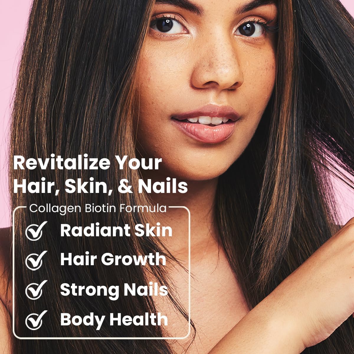 sanar-naturals-biotin-collagen-pills-for-hair-skin-and-nails---boost-hair-growth-with-hydrolyzed-collagen-peptides-and-biotin-supplement---150-capsules-with-vitamin-c-for-women-men-3