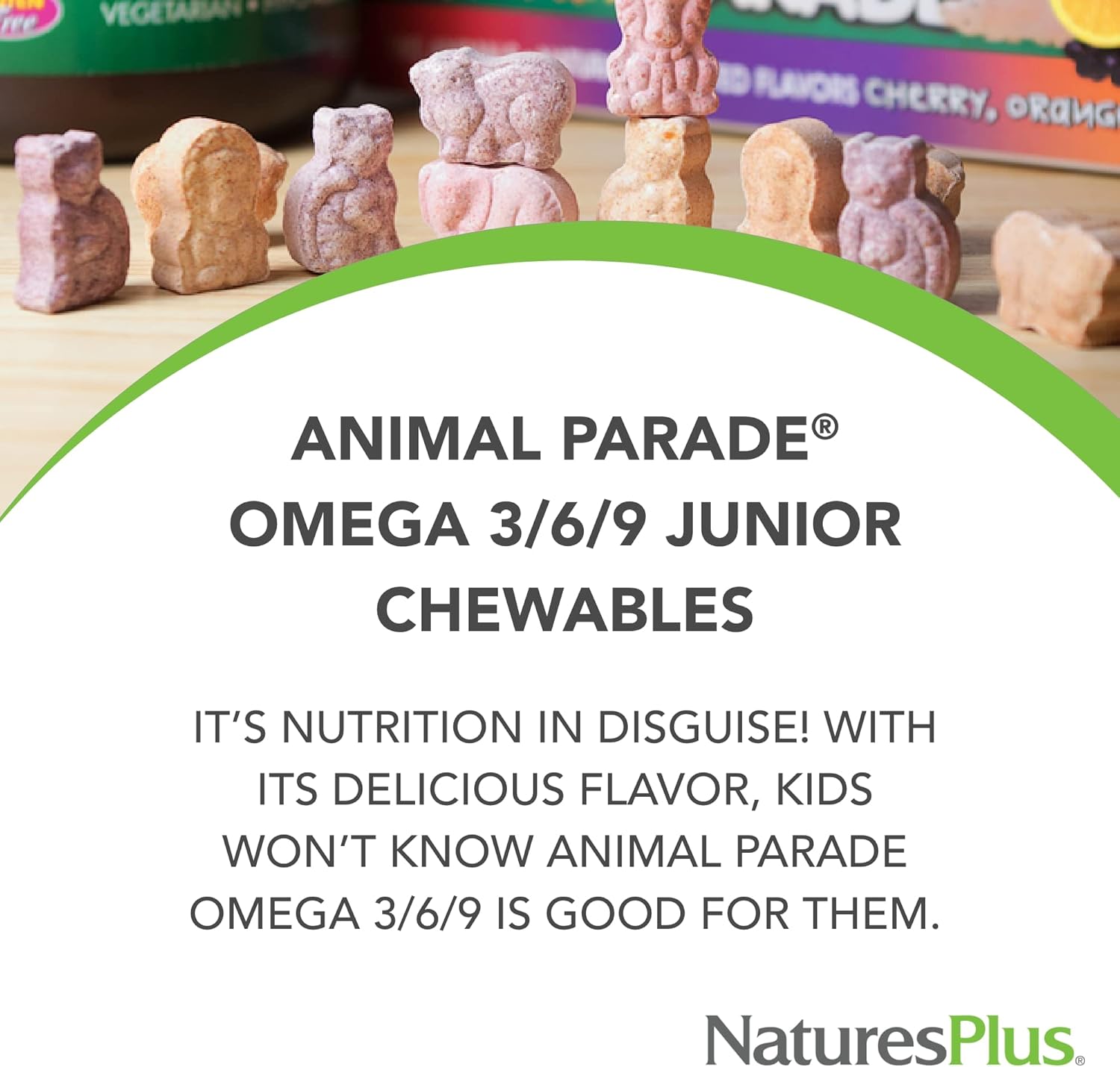 natures-plus-animal-parade-omega-369-junior-lemon-softgels---kids-immune-skin-eye-nervous-health---non-gmo-gluten-free---90ct-3