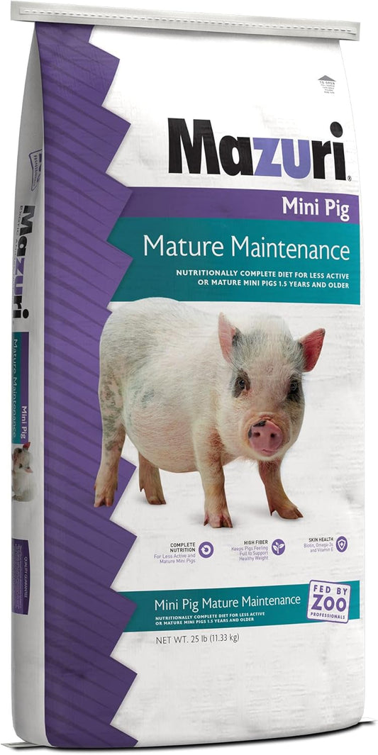 mazuri-mini-pig-mature-maintenance-food---25-lb-bag-complete-nutrition-1