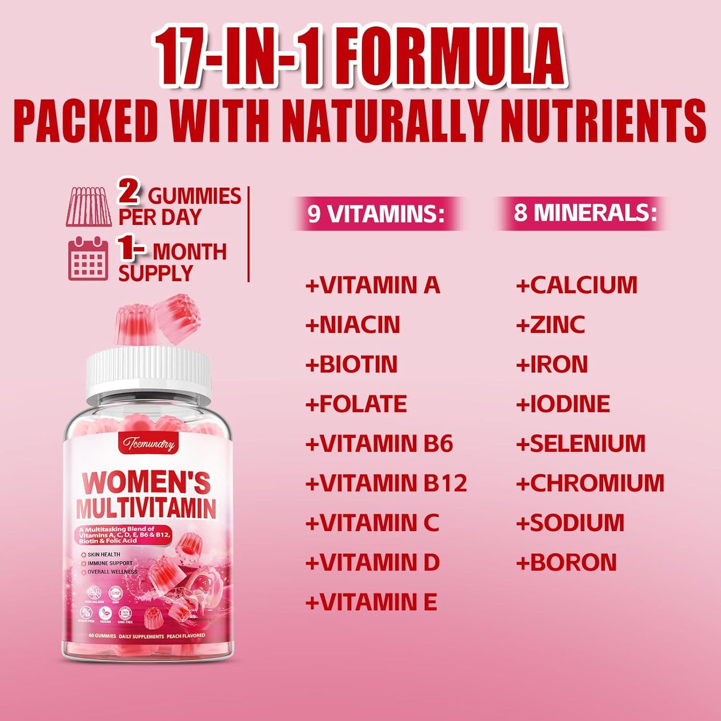 sugar-free-womens-multivitamin-gummies-with-vitamins-a-c-d-e-niacin-folate-b6-b12-iron-calcium-zinc---multivitamins-for-skin-hair-energy-immune-support-3