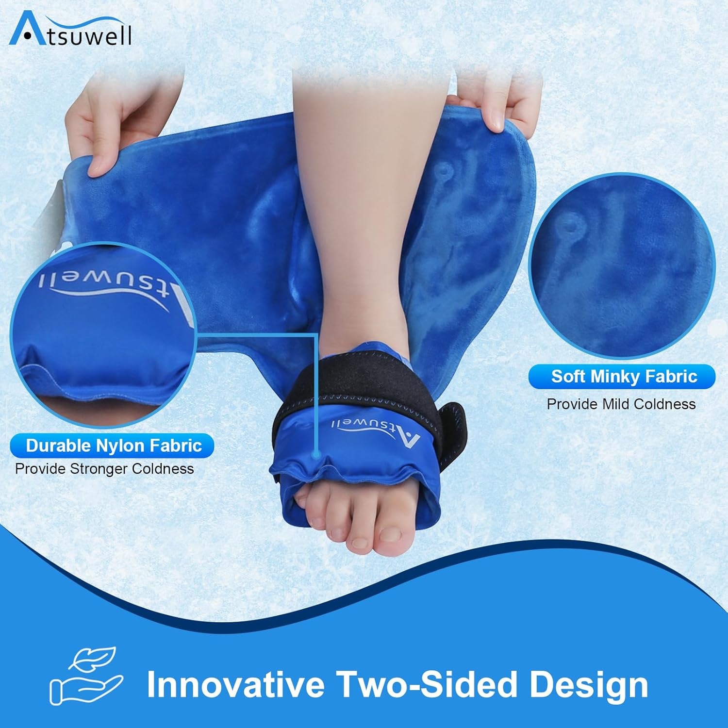 flexible-gel-ice-pack-wrap-for-ankle-and-foot---reusable-cold-compression-for-heel-pain-relief-in-men-and-women---large-size-for-maximum-relaxation-3
