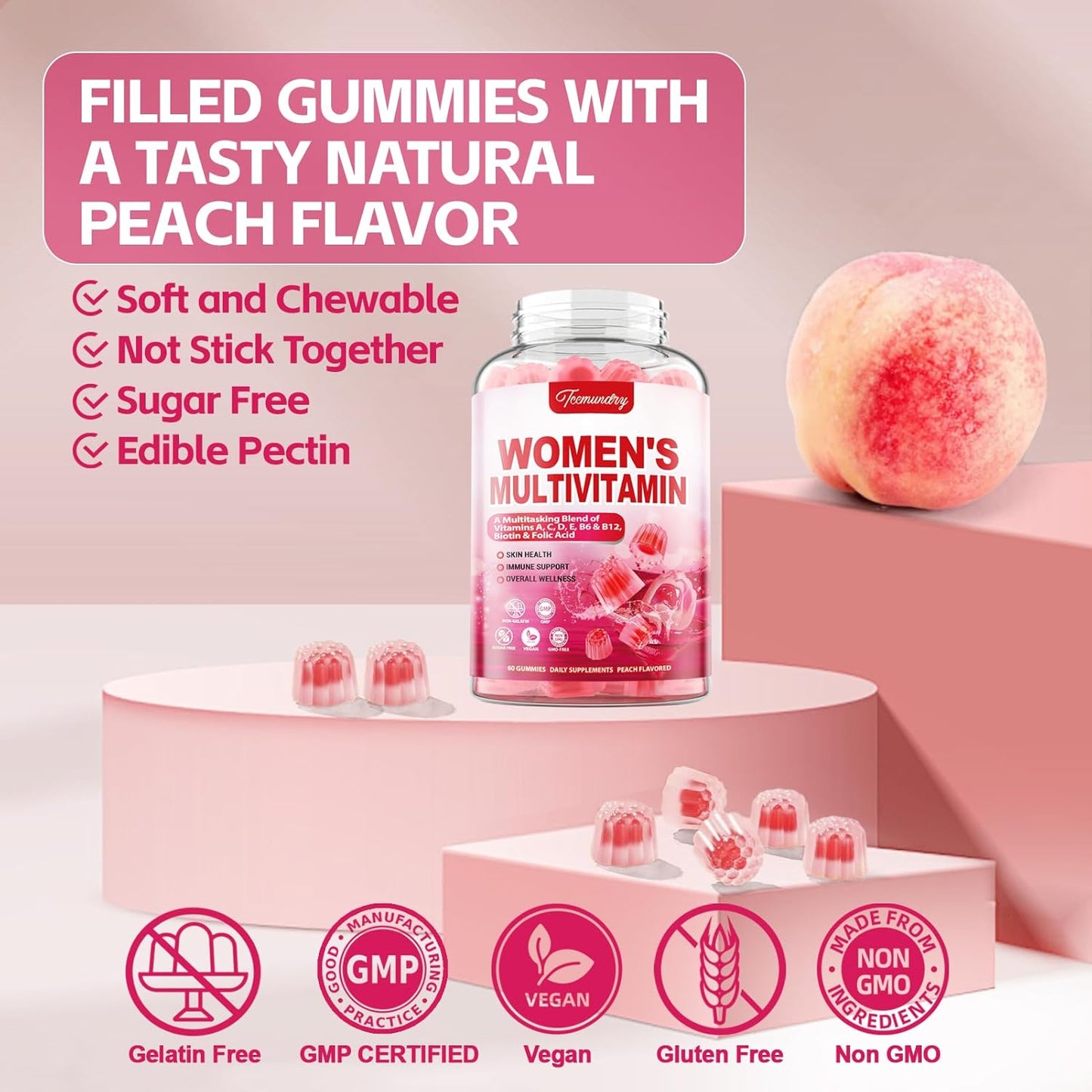 sugar-free-womens-multivitamin-gummies-with-vitamins-a-c-d-e-niacin-folate-b6-b12-iron-calcium-zinc---multivitamins-for-skin-hair-energy-immune-support-4
