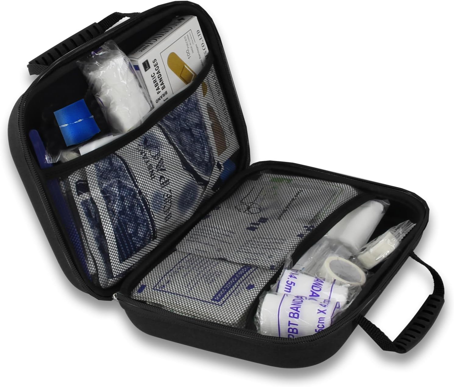 amorning-299-piece-car-first-aid-kit-with-black-bag---essential-emergency-supplies-for-home-camping-travel-hiking-5