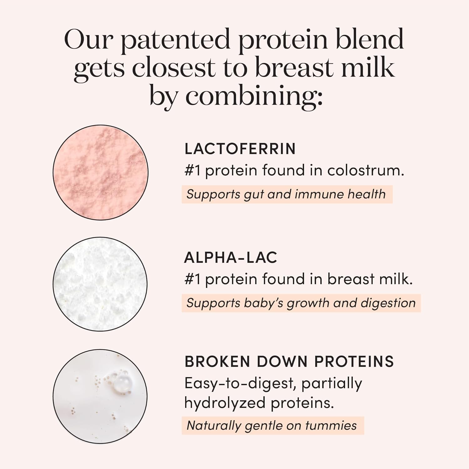 Organic Infant Formula Powder for 0-12 Months, Clean Label Project Certified, Closest-to-Breast Milk, Patented Protein Blend, 24oz - Espot.com.au