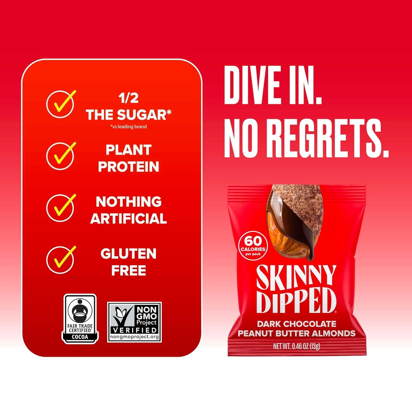 skinnydipped-dark-chocolate-peanut-butter-almonds-mini-bags---pack-of-24-healthy-snack-with-plant-protein-gluten-free---046-oz-7