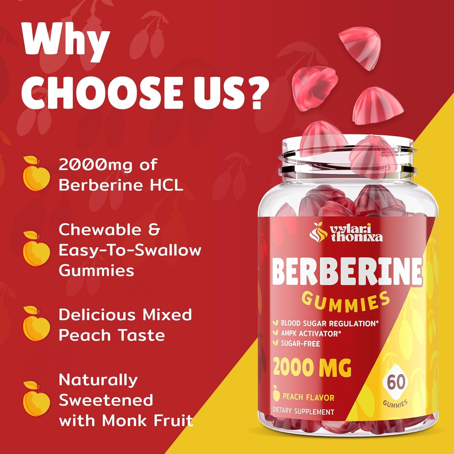 high-potency-berberine-gummies-with-ceylon-cinnamon-turmeric-magnesium-and-chromium---vegan-non-gmo---peach-flavor---60-gummies-2