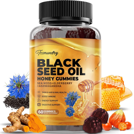 black-seed-oil-gummies-with-ashwagandha-honey---vegan-supplement-for-immune-support-energy-hair-skin---60-count-1