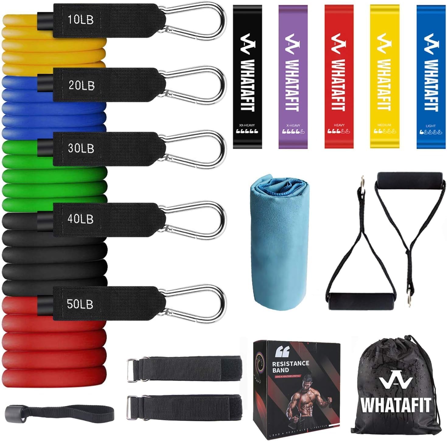 whatafit-exercise-bands-with-handles-for-men-and-women---resistance-bands-for-working-out-and-strength-training-at-home-gym-6