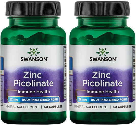 zinc-picolinate-supplement-for-prostate-vision-immune-health---chelated-zinc-capsules-60-x-22mg---2-pack-1