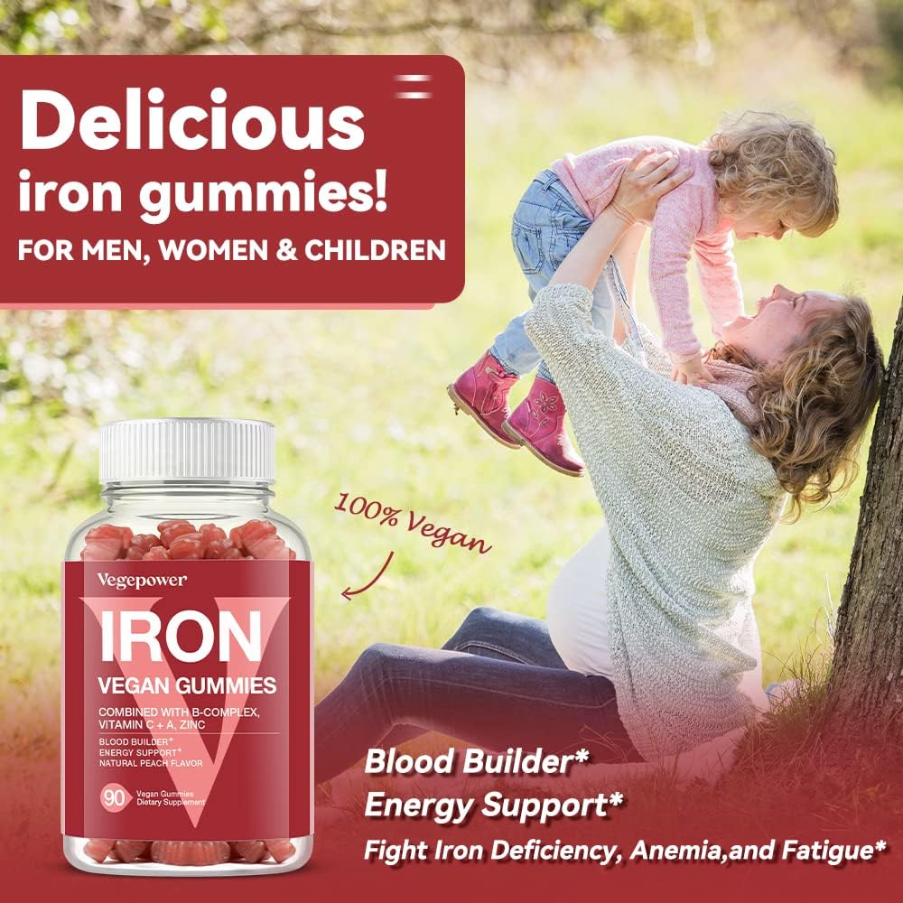 iron-and-vitamin-b12-gummies-for-adults-and-kids-vegan-iron-supplement-for-energy-and-immune-support-methyl-b12-and-vitamin-d-gummy---90-count-2