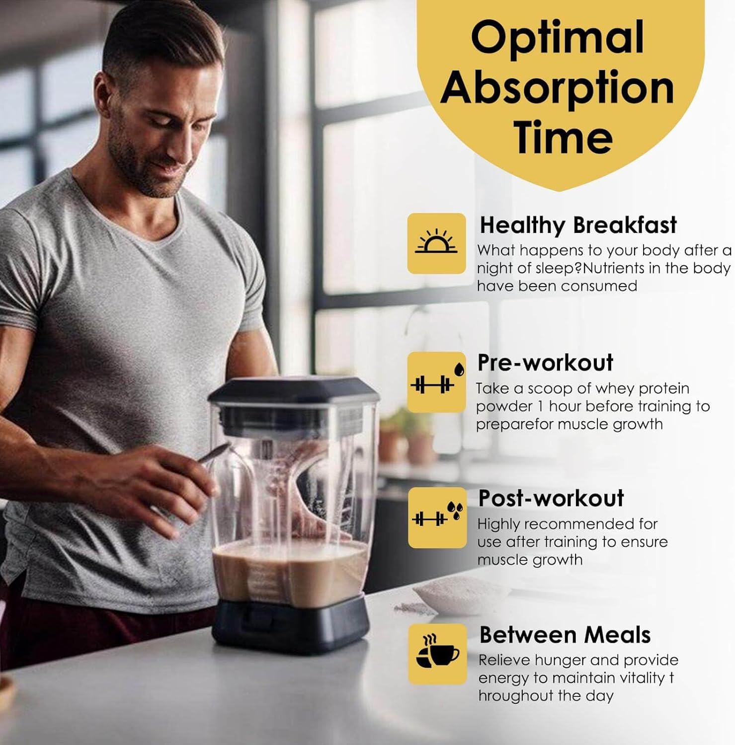 vanilla-isolate-whey-protein-powder---25g-protein-low-carb-sugar-free-gluten-free---55g-bcaas---rich-in-fiber-minerals---11lb-16-servings-8