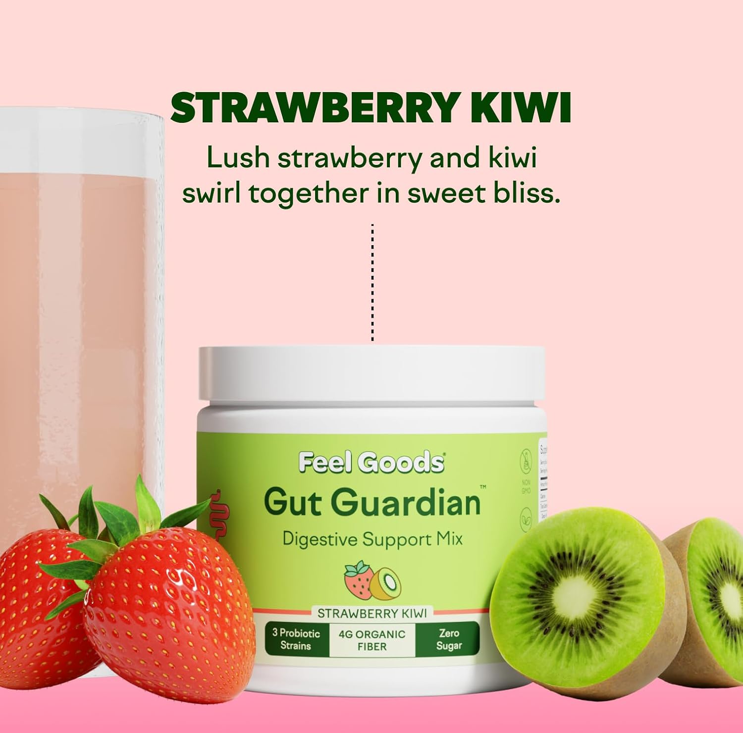 organic-prebiotic-probiotic-powder-for-digestive-health-sugar-free-gut-guardian-with-organic-fiber-herbs-for-bloating-relief---vegan-strawberry-kiwi-flavor-30-servings-5