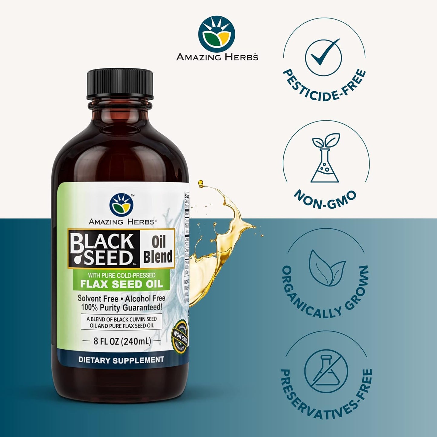 organic-cold-pressed-black-seed-and-flax-seed-oil-blend---gluten-free-non-gmo-omega-3-6-9---joint-brain-and-heart-support---8-fl-oz-6