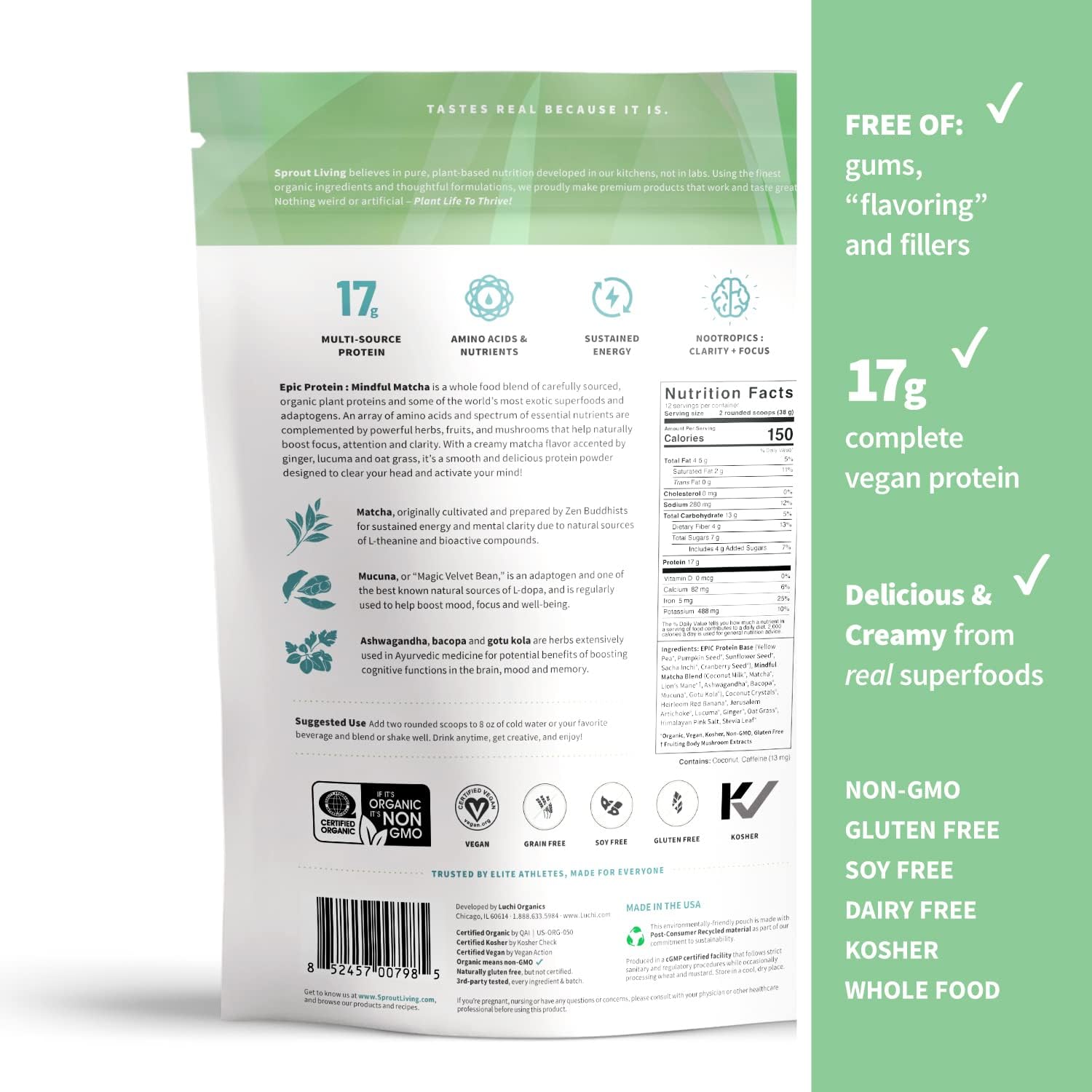 organic-mindful-matcha-plant-based-protein-powder-with-superfoods---17g-protein-vegan-non-gmo-gluten-free---1lb-12-servings-2