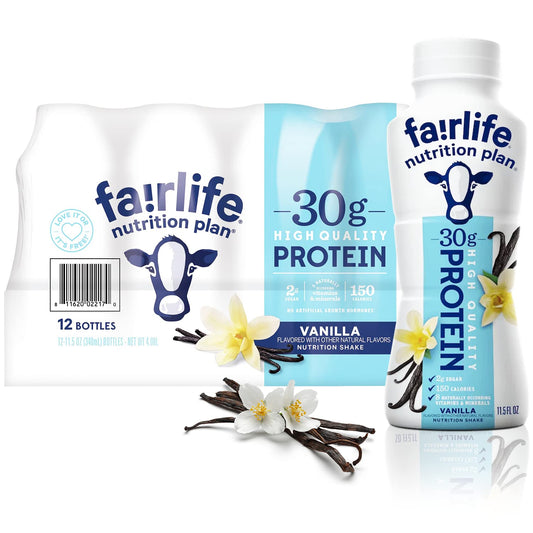 fairlife-nutrition-protein-shakes-variety-pack---12-count-30g-protein-low-sugar-lactose-free---vanilla-chocolate-salted-caramel-strawberry-flavors---115-fl-oz-in-kozyhome-packaging-1