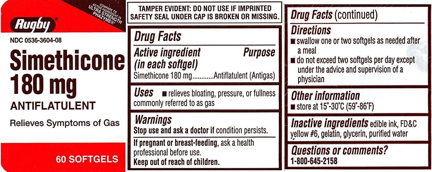 simethicone-180mg-softgels-anti-gas-4-pack---rugby-labs-generic-for-phazyme-ultra-strength---240-softgels-5
