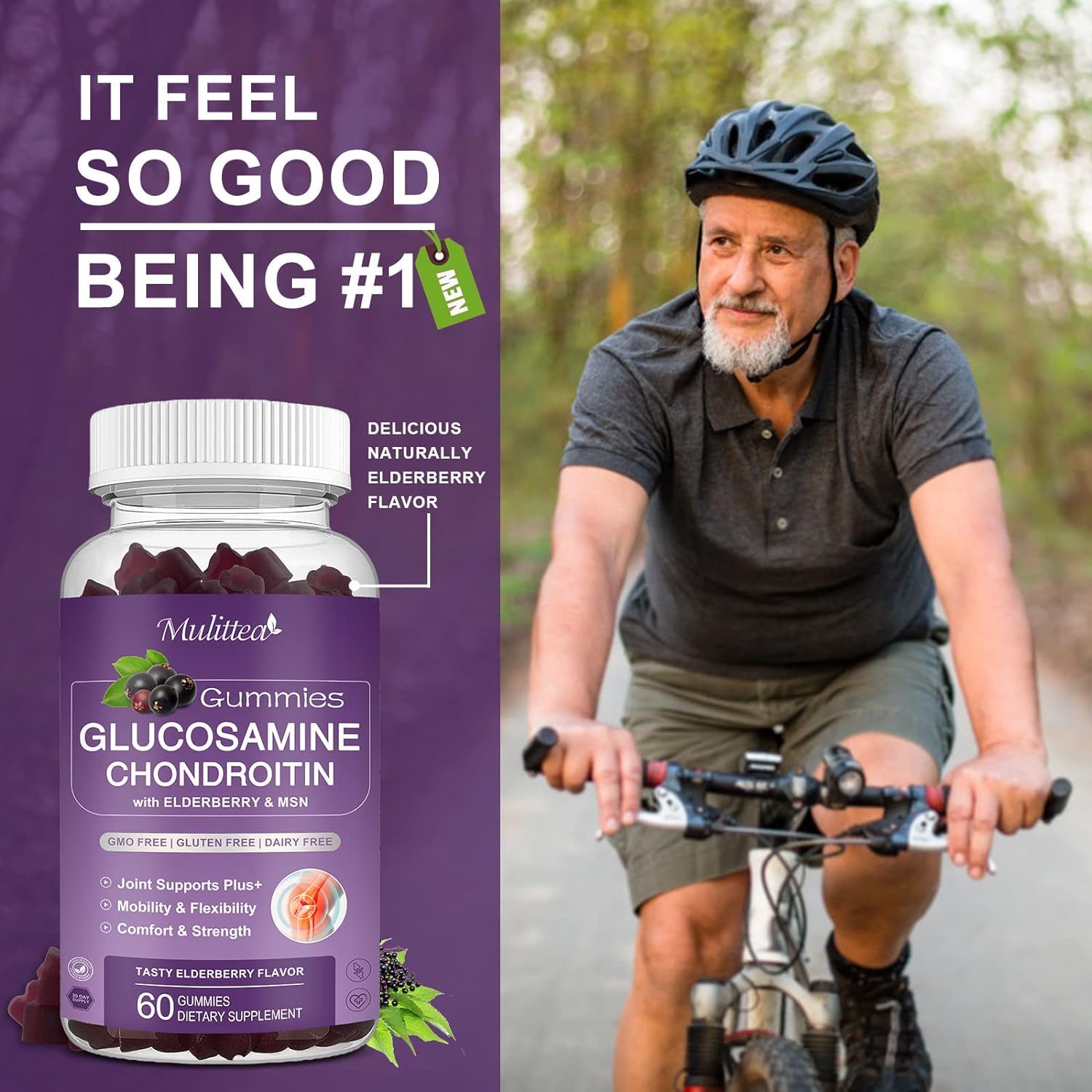 extra-strength-glucosamine-chondroitin-gummies-with-msm-elderberry---joint-support-antioxidant-immune-booster-for-adults---1-pack-7
