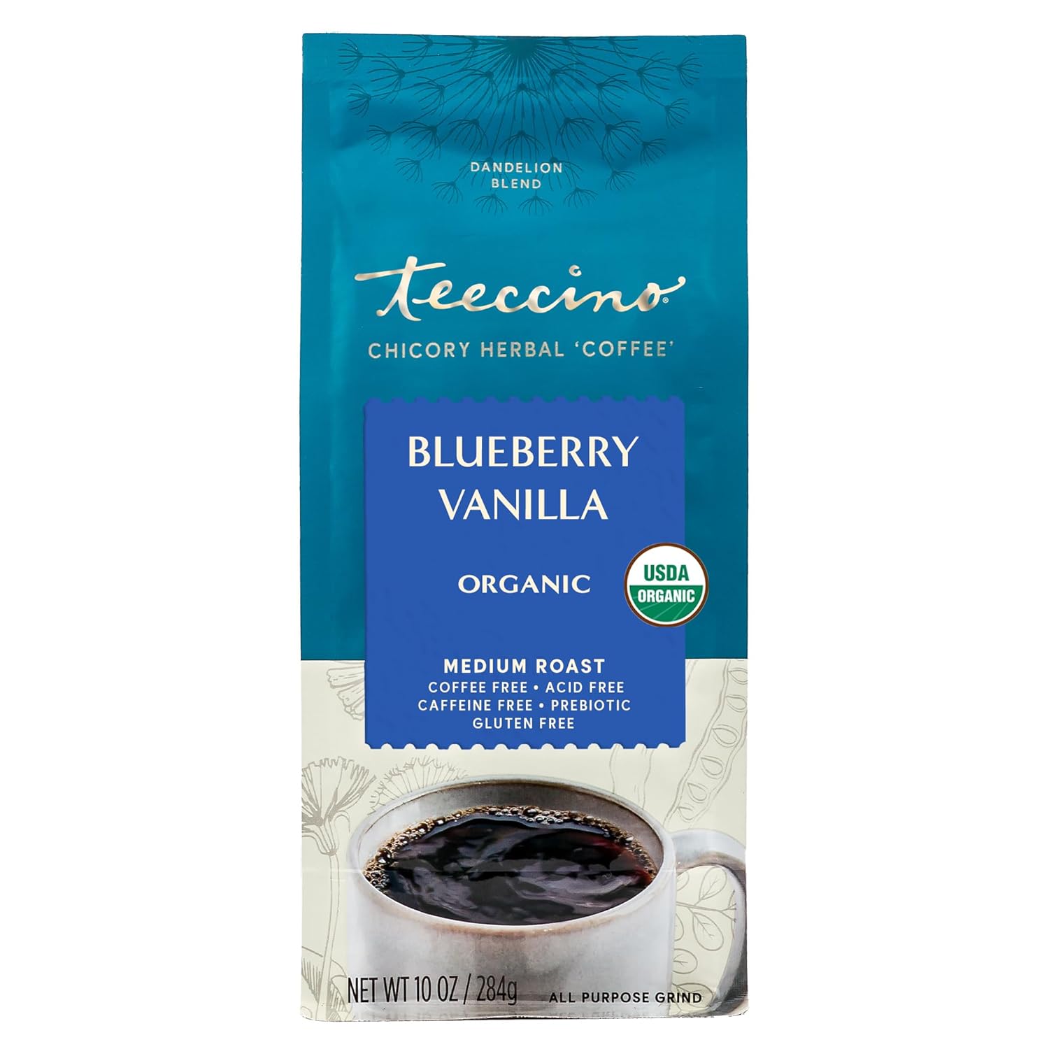 organic-dandelion-blueberry-vanilla-chicory-coffee-alternative---prebiotic-herbal-coffee-caffeine-free-acid-free-medium-roast-10-oz-4