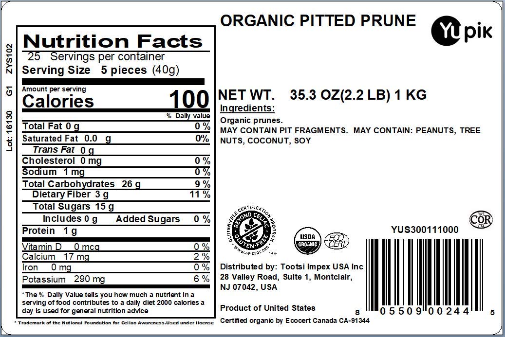 organic-pitted-prunes---22-lb-bag-non-gmo-gluten-free-vegan-dried-fruit-for-baking-smoothies-no-added-sugar-source-of-fiber-healthy-snack-option-sulphite-free-kosher-3