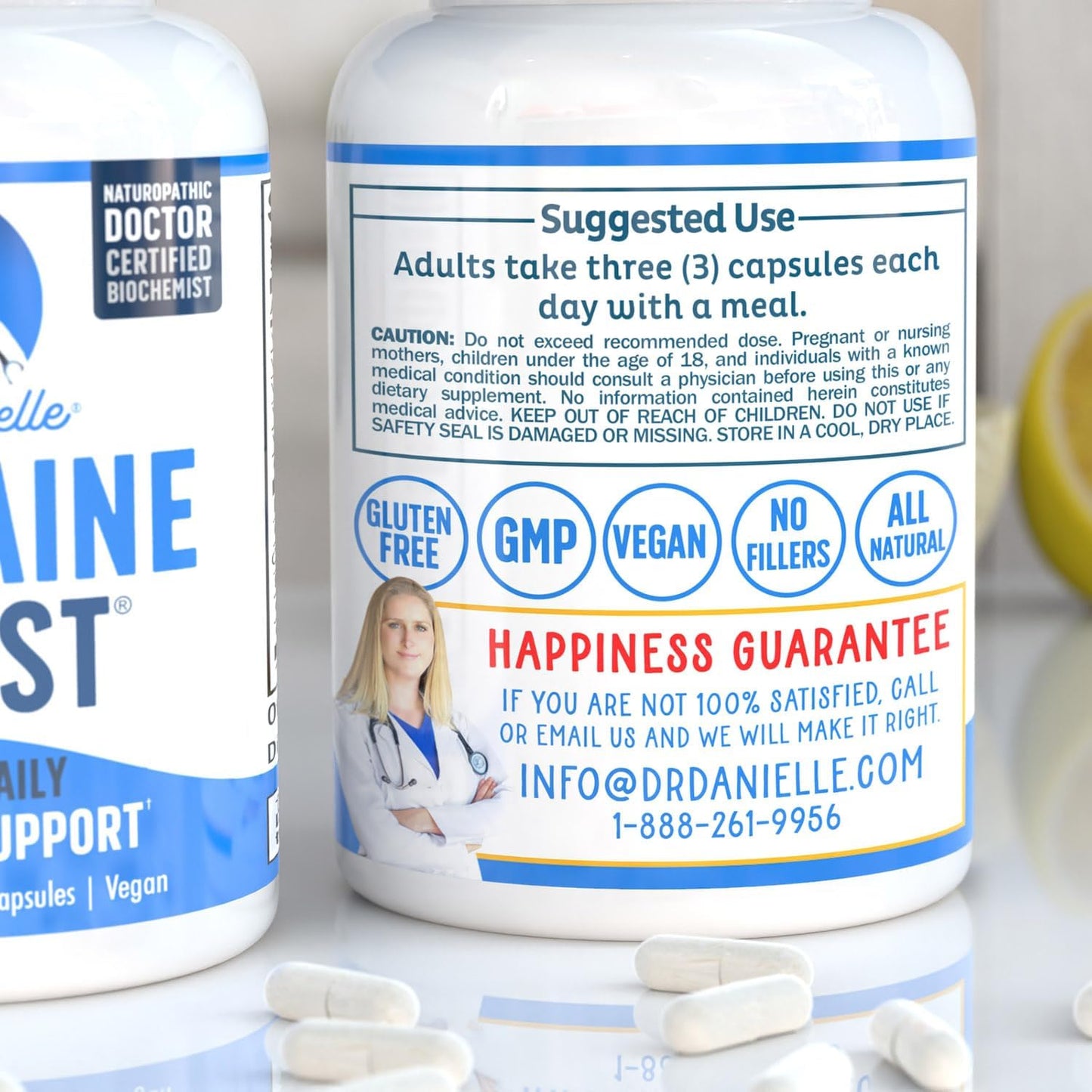 dr-danielle-migraine-assist-supplement-with-magnesium-quercetin-feverfew-butterbur-coq10---90-capsules-from-dr-danielle-5