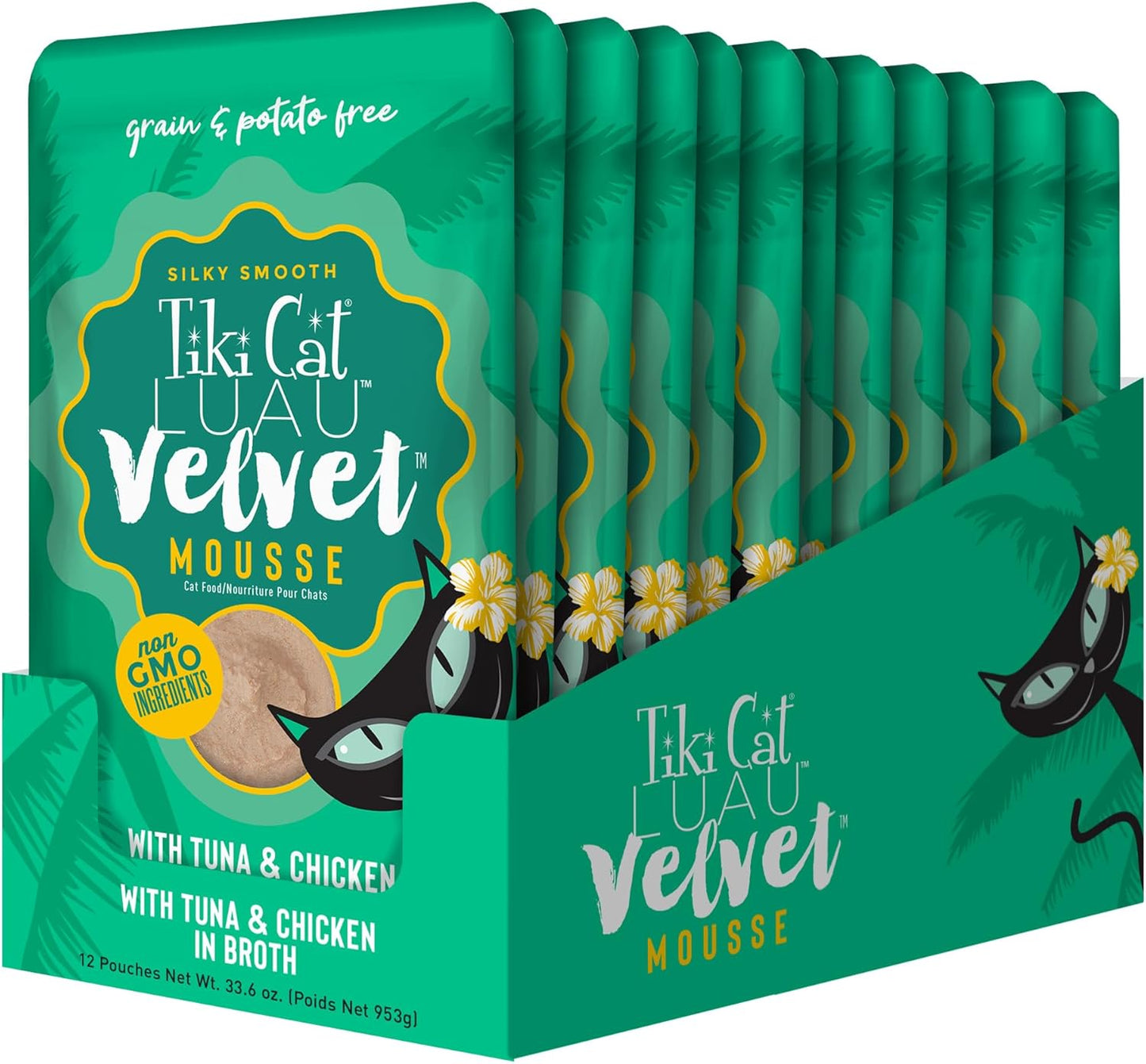 tiki-cat-velvet-mousse-grain-free-wet-food-for-cats-kittens-tuna-chicken-flavor-28oz-12-pack---silky-smooth-texture-48005-3