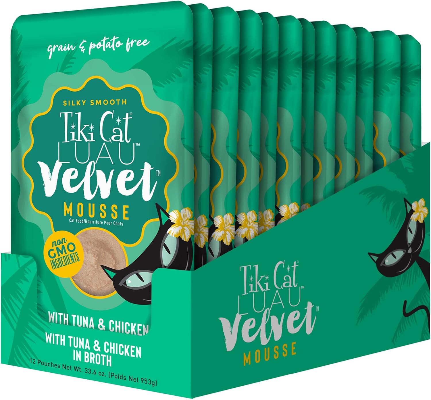 tiki-cat-velvet-mousse-grain-free-wet-food-for-cats-kittens-tuna-chicken-flavor-28oz-12-pack---silky-smooth-texture-48005-3