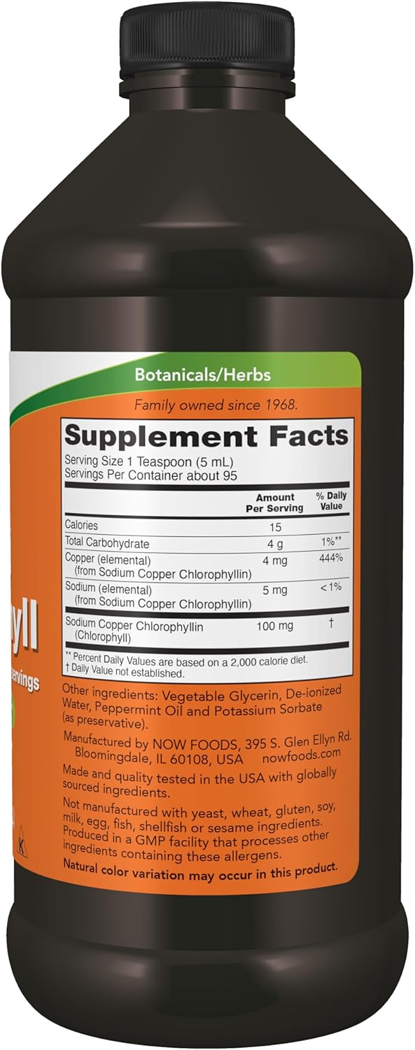 now-foods-liquid-chlorophyll-supplement-super-concentrated-internal-deodorizer-mint-flavor-16-ounce-bottle---boost-energy-and-detoxify-your-body-2